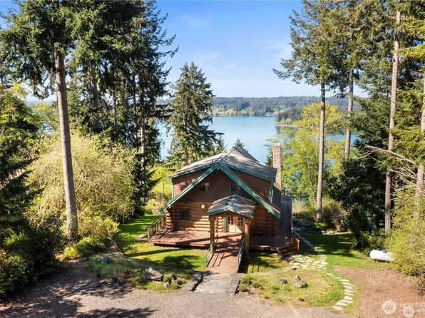 12508 Cole Point Drive, Anderson Island, WA 98303