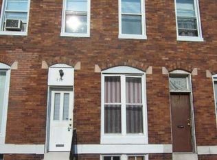 615 Glenolden Ave, Baltimore, MD 21216