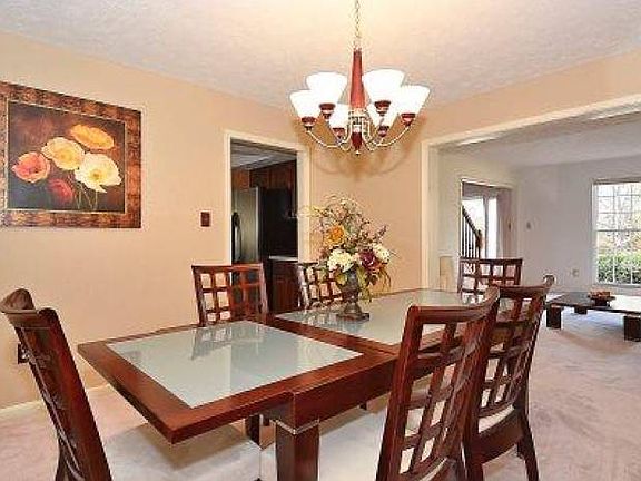 Formal Dining Room