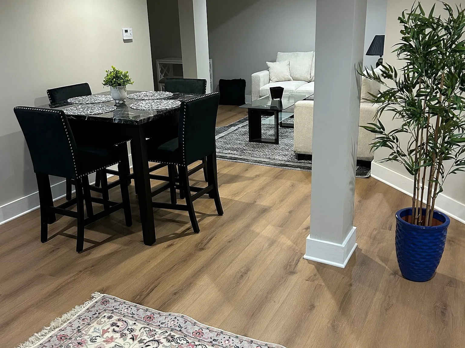 Renovated Two Bedroom in 16th Street Heights! Furnished option. Utilities & Parking included! — Photo 4