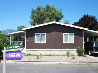 493 Hot Springs Rd SPC 31, Carson City, NV 89706