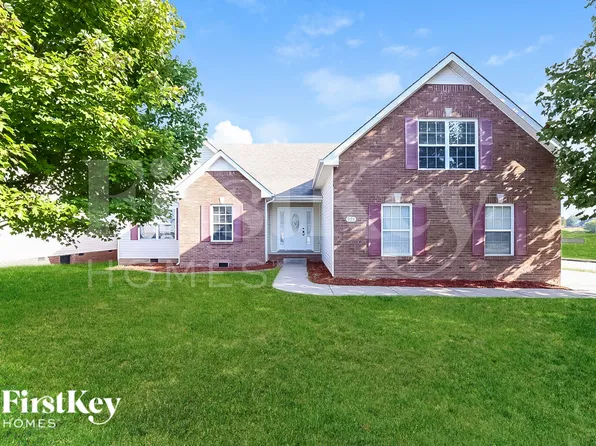993 Glenhurst Way, Clarksville, TN 37040