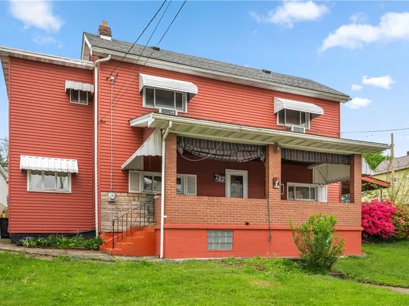 717 8th St, Pitcairn, PA 15140