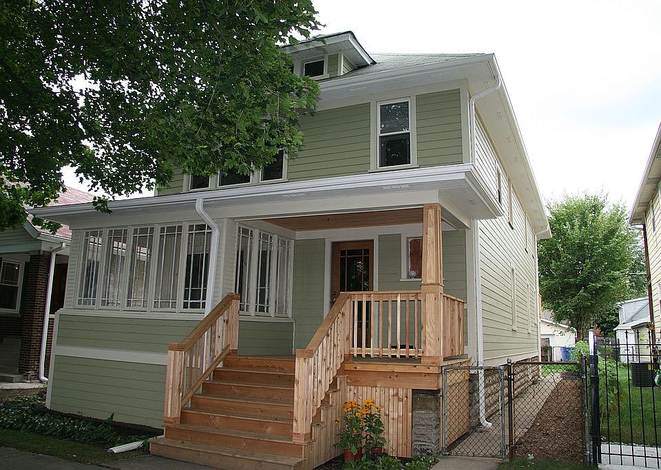 Front view