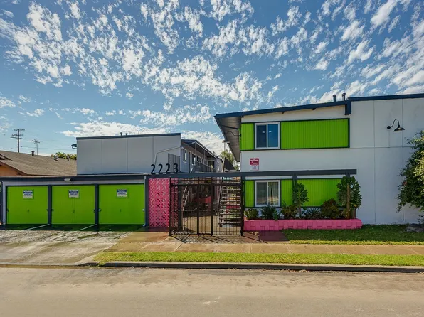 Myrtle, 2223 Myrtle Ave APT 3, Long Beach, CA 90806