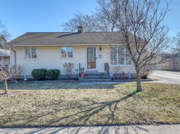 5854 South Marilyn STREET, Milwaukee, WI 53221
