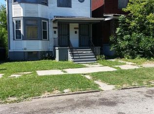 5325 Townsend St, Detroit, MI 48213