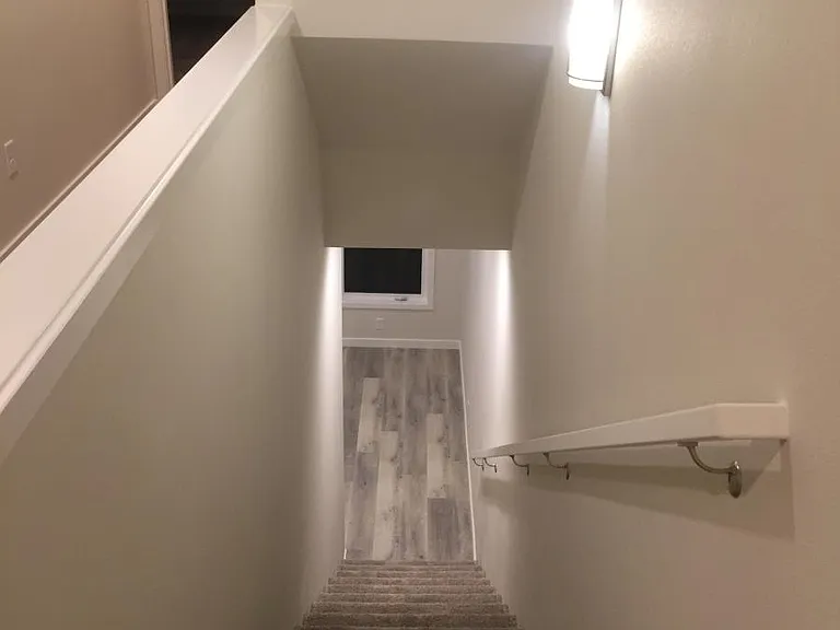 Main Stairs