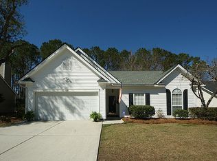 2604 Palmetto Hall Blvd, Mount Pleasant, SC 29466