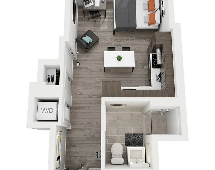 415 W 120th St #4D — Photo 2