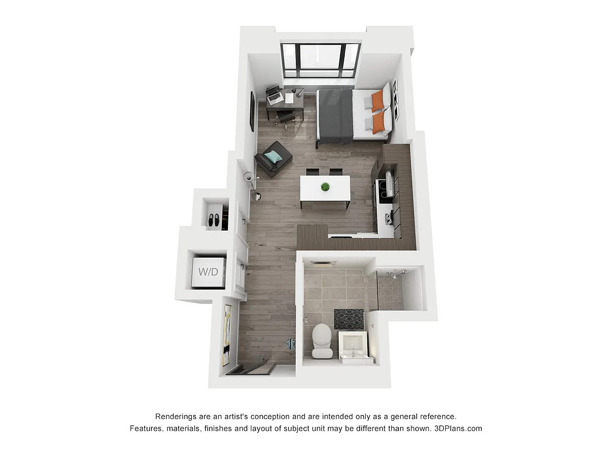 Building Photo - 415 W 120th St #4D