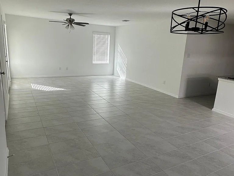 Living/dining room