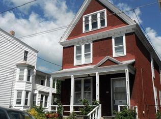 520 W Race St, Pottsville, PA 17901