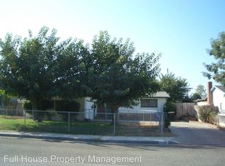 735 W Cleveland Ave, Porterville, CA 93257