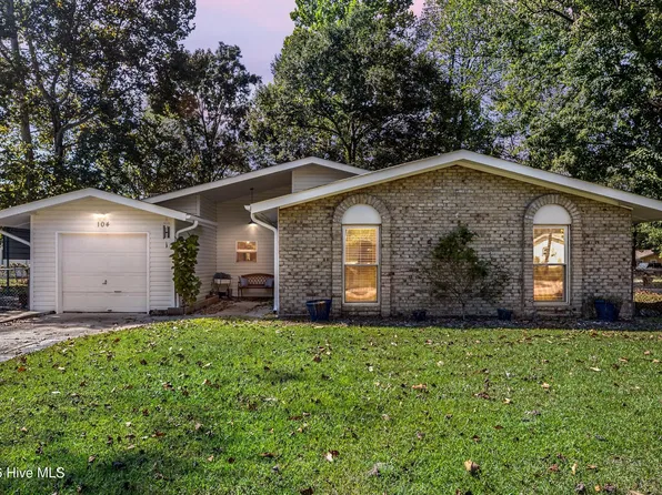 104 Allison Lane, Jacksonville, NC 28540