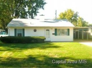 2402 E Devonshire Rd, Springfield, IL 62703