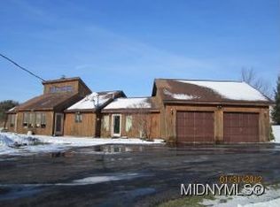 3415 Snowden Hill Rd, Clinton, NY 13323