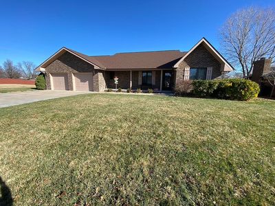 1002 S Pearl St, Pratt, KS, 67124