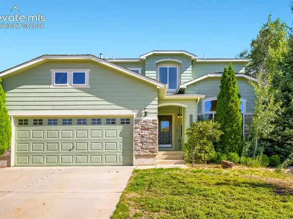6504 Cool Mountain Dr, Colorado Springs, CO 80923