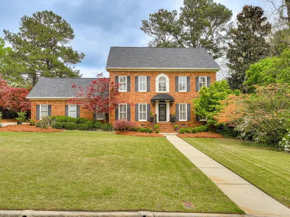 603 WEST LAKE Circle, Martinez, GA 30907