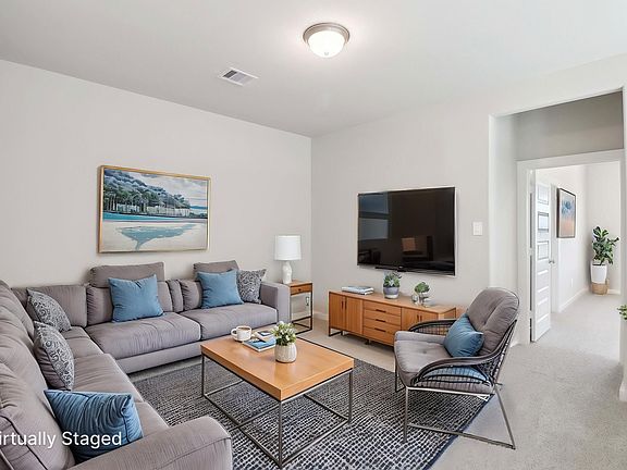 The Harlow floorplan in Kemah Crossing of Kemah, TX.