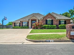 1604 NW 171st St, Edmond, OK 73012
