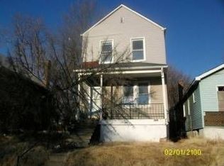 6033 Lucille Ave, Saint Louis, MO