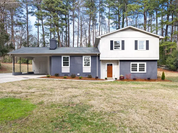 3520 Winding Way, Durham, NC 27707