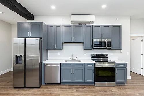 Floor plan Lofts on Pearl 1 Bedrooms