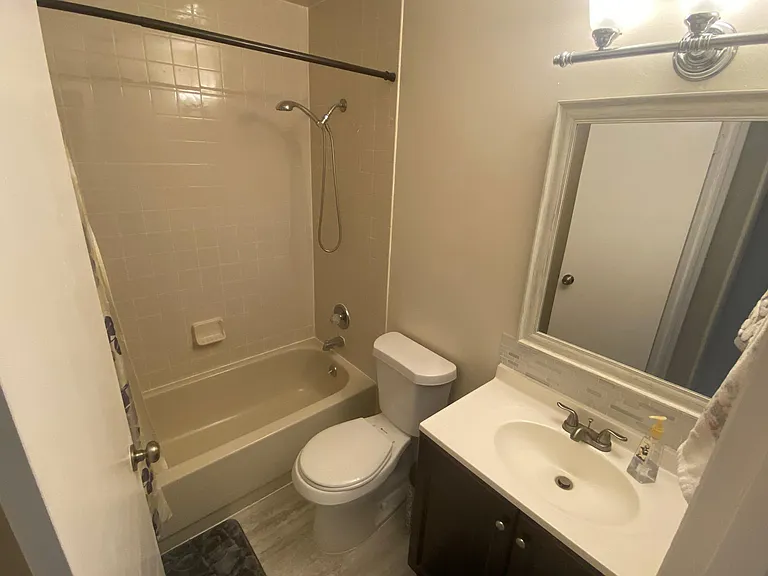 Second Bathroom
