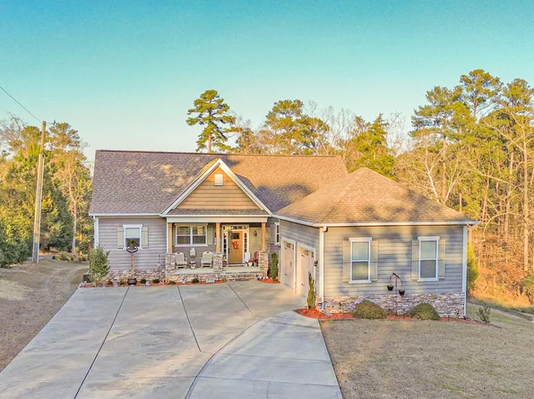 1012 Choctaw Drive, Lincolnton, GA 30817