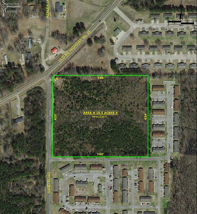 1st image of 0 Carpenter Sand Rd