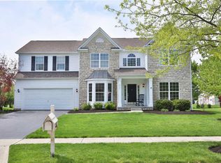 5531 Pensworthy Dr, Dublin, OH 43016