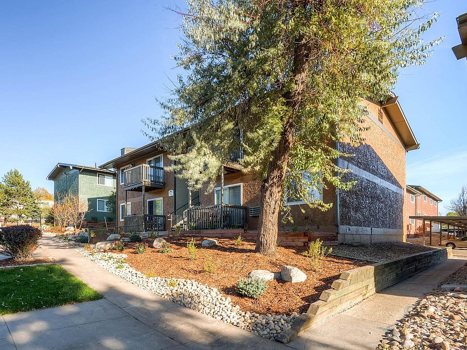 Greentree Village Apartment Rentals Denver, CO Zillow