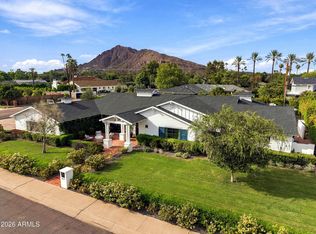 6402 E CALLE ROSA --, Scottsdale, AZ 85251