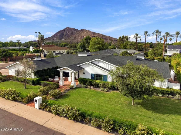 6402 E CALLE ROSA --, Scottsdale, AZ 85251