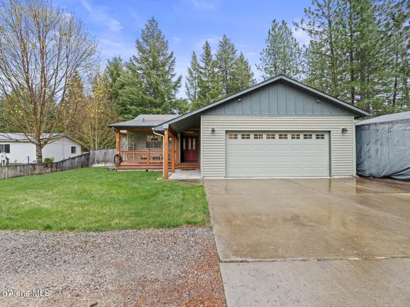 31856 N 10th Ave, Spirit Lake, ID 83869