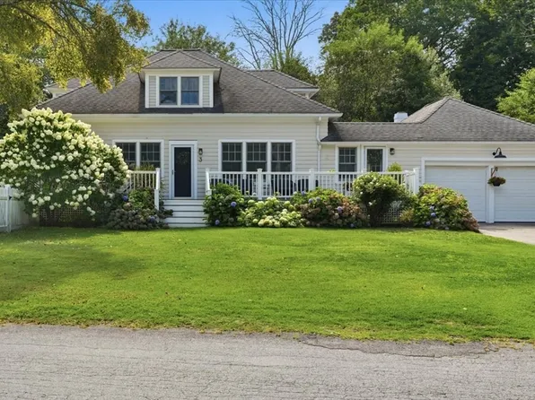 3 Gannett Pasture Ln, Scituate, MA 02066