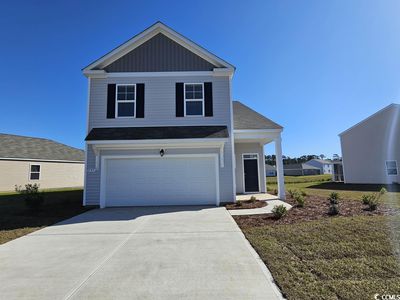 1155 Sennema Circle Lot 119- Wren A, Wren A Myrtle Beach, SC, 29588