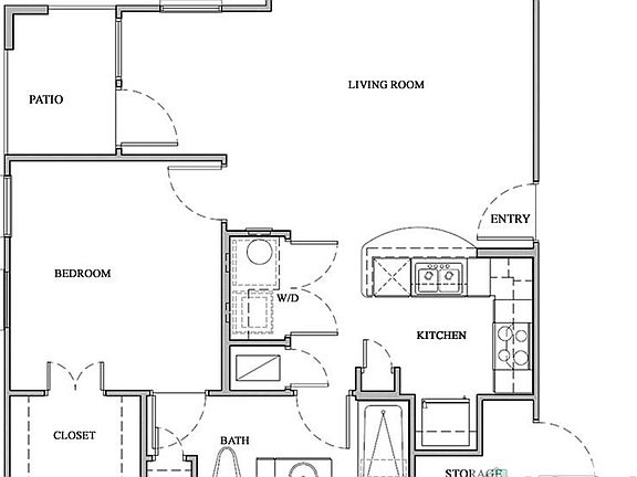 5th image of 2321 E 1st St APT 214