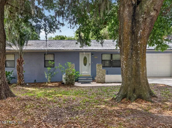535 S PROSPECT Street, Crescent City, FL 32112