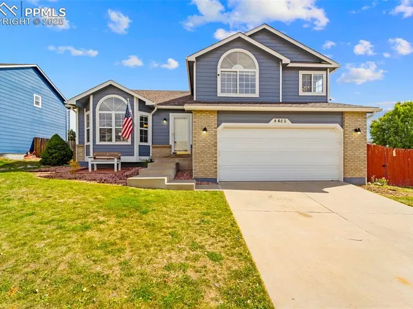 8405 Andrus Dr, Colorado Springs, CO 80920