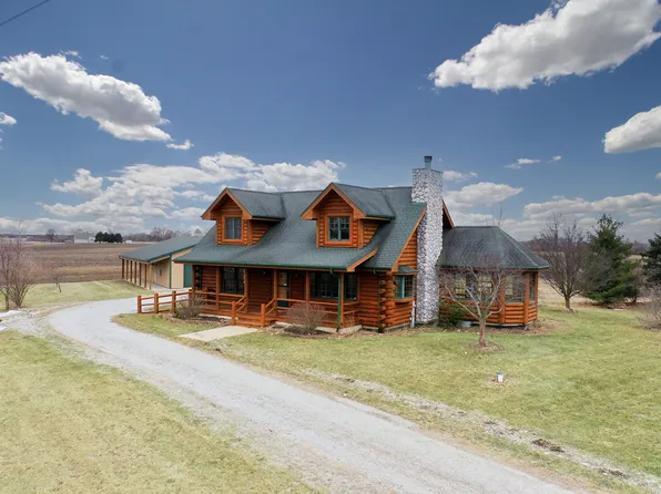 8872 E 7000n Rd, Grant Park, IL 60940