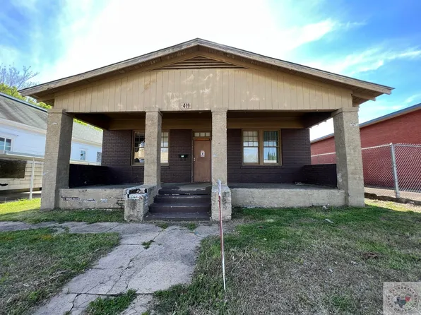 411 Spruce St, Texarkana, TX 75501