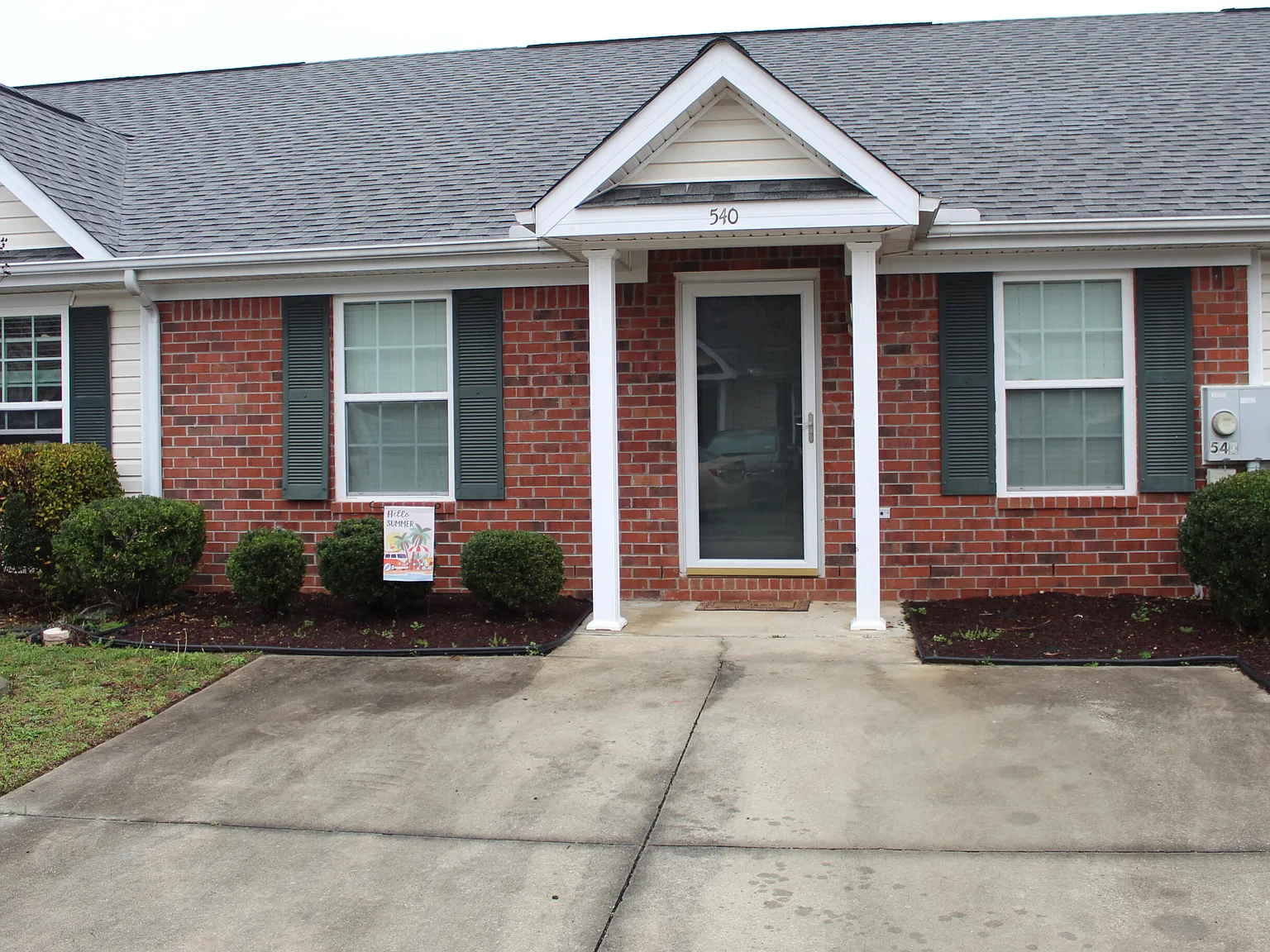 2 bed, 2.0 bath, 1100 sqft, $1,950 — Photo 1