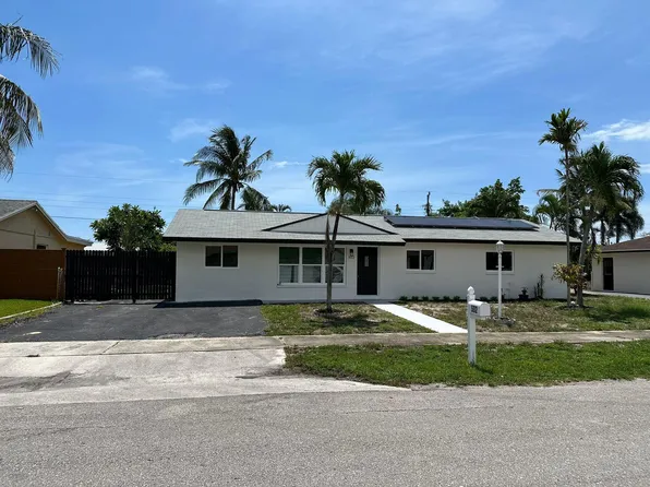 502 S 13th Court, Lantana, FL 33462