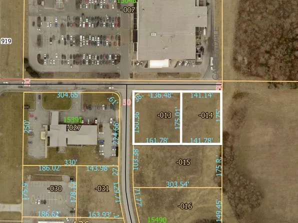 0 E Sunny Acres Rd, Carbondale, IL 62902