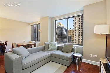 Rented by Corcoran