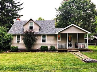 207 Grant Ave, Angola, NY 14006