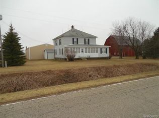 3300 Leix Rd, Caro, MI 48723